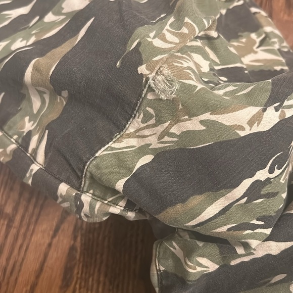 Nili Lotan Emerson Camo size 4 - Picture 5 of 5